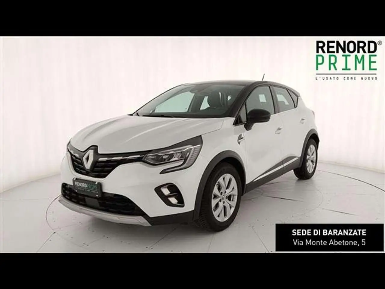 Photo 1 : Renault Captur 2021 Essence