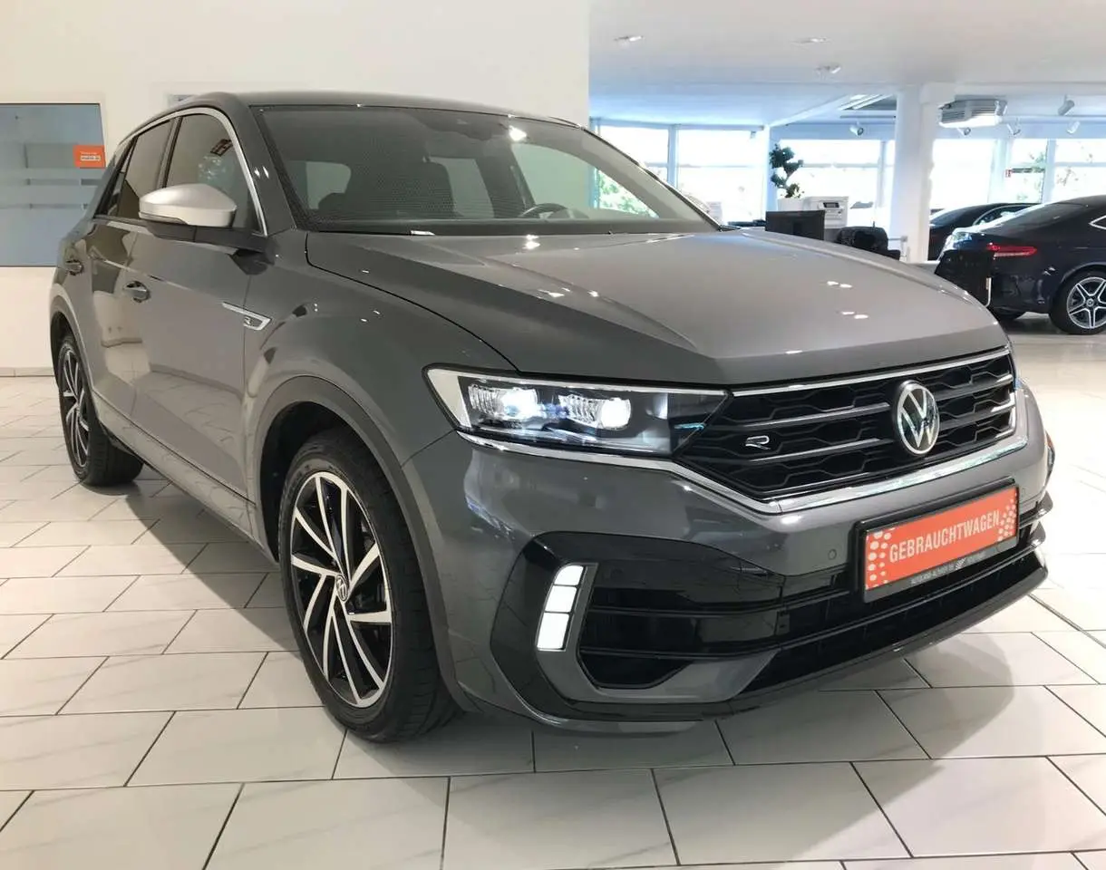 Photo 1 : Volkswagen T-roc 2022 Petrol