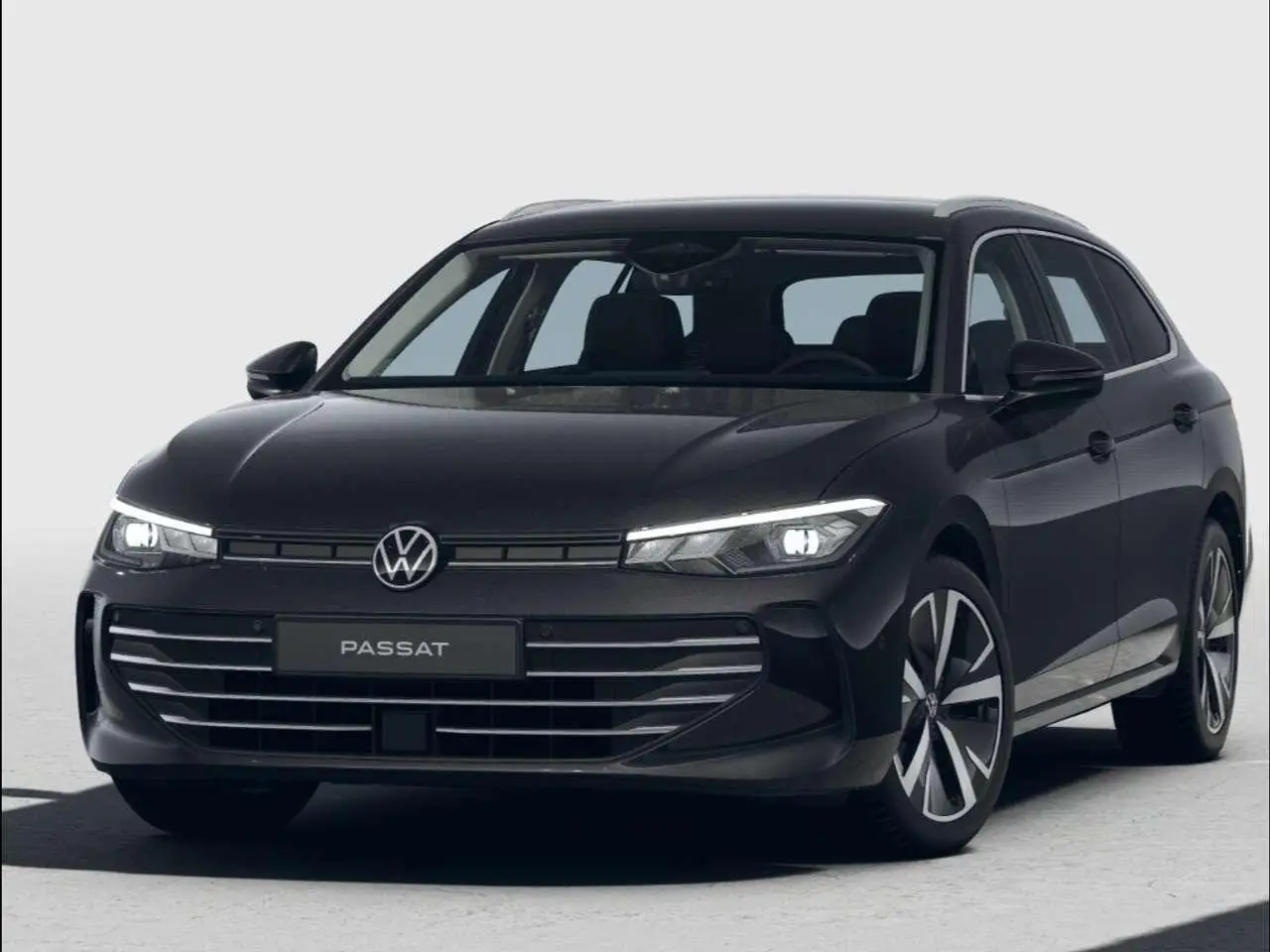 Photo 1 : Volkswagen Passat 2024 Hybrid