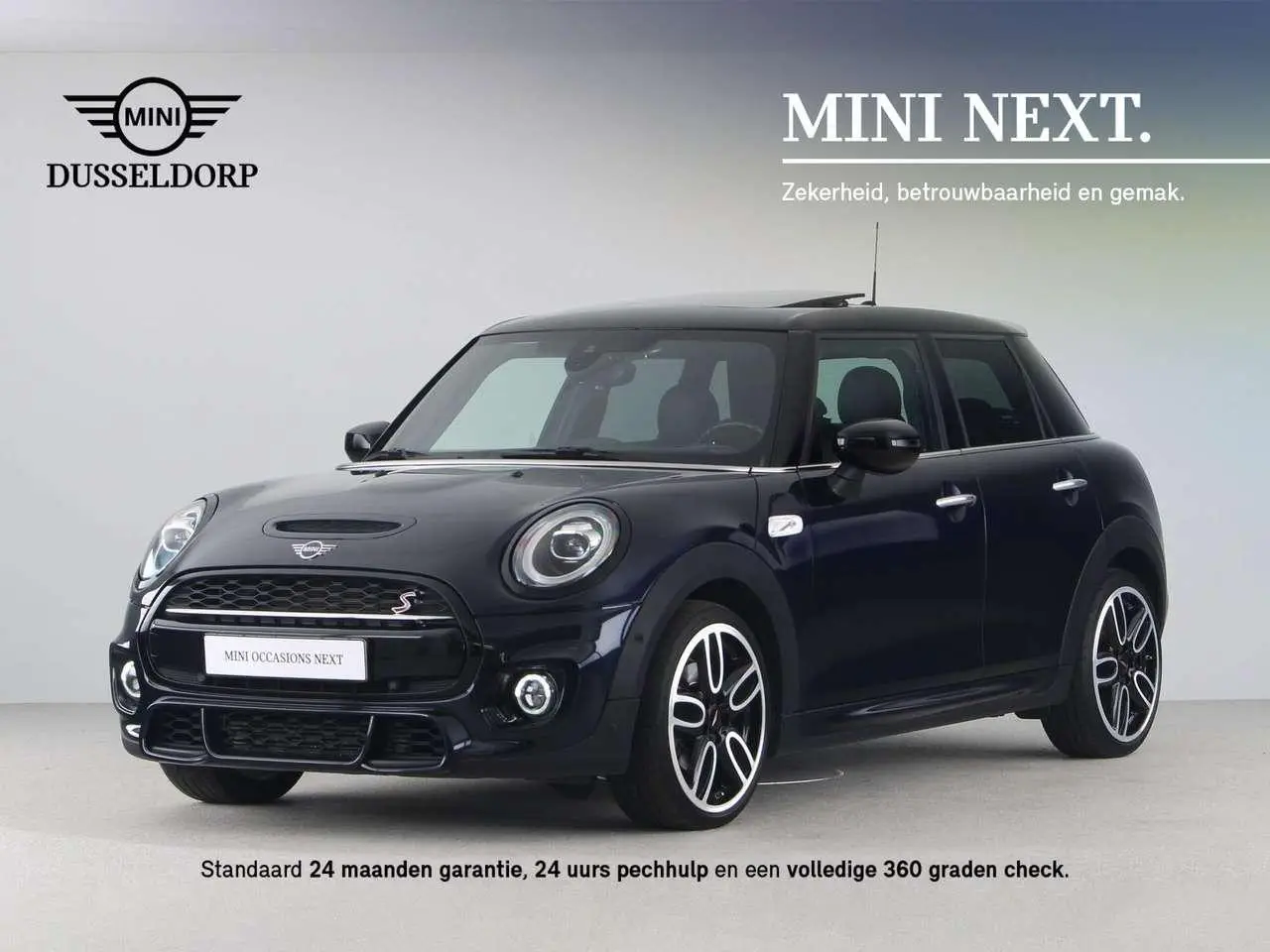 Photo 1 : Mini Cooper 2020 Petrol