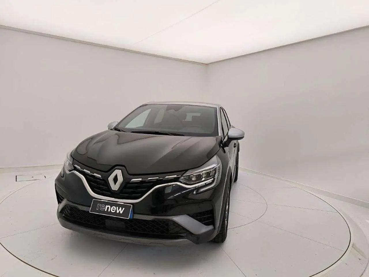 Photo 1 : Renault Captur 2022 Hybrid