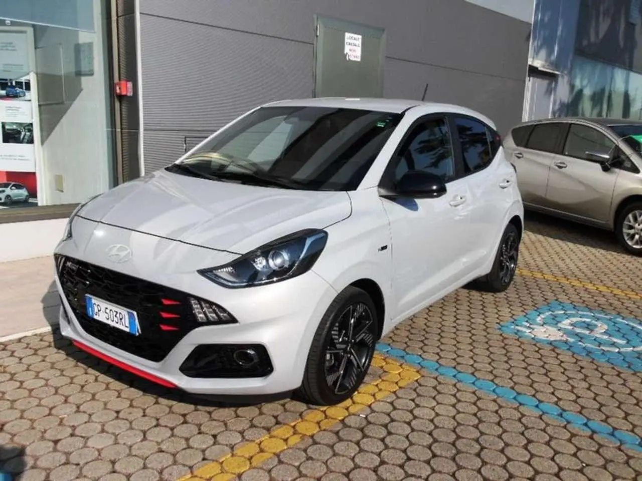 Photo 1 : Hyundai I10 2023 Essence