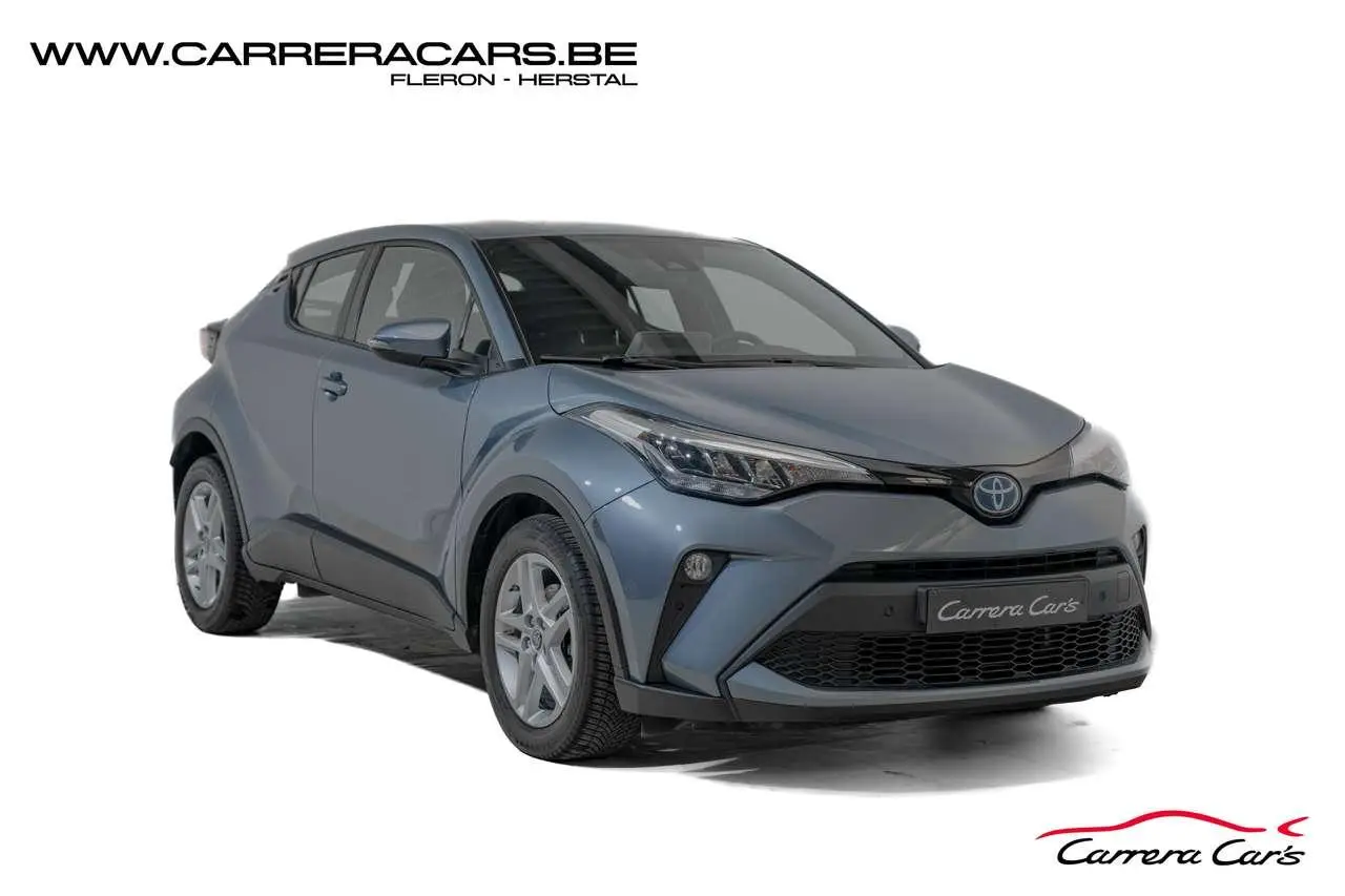 Photo 1 : Toyota C-hr 2022 Hybrid