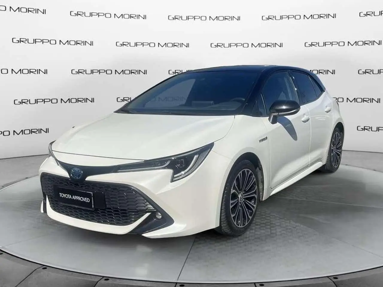 Photo 1 : Toyota Corolla 2020 Hybride