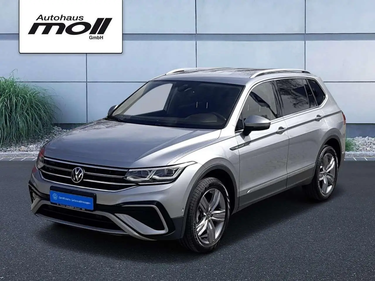 Photo 1 : Volkswagen Tiguan 2022 Diesel