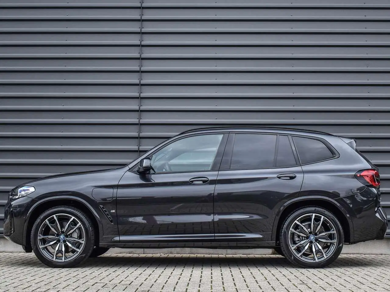 Photo 1 : Bmw X3 2024 Hybrid