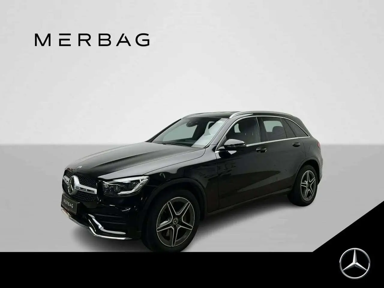 Photo 1 : Mercedes-benz Classe Glc 2020 Diesel