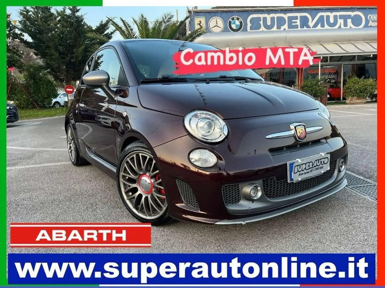 Photo 1 : Fiat 500 2016 Petrol