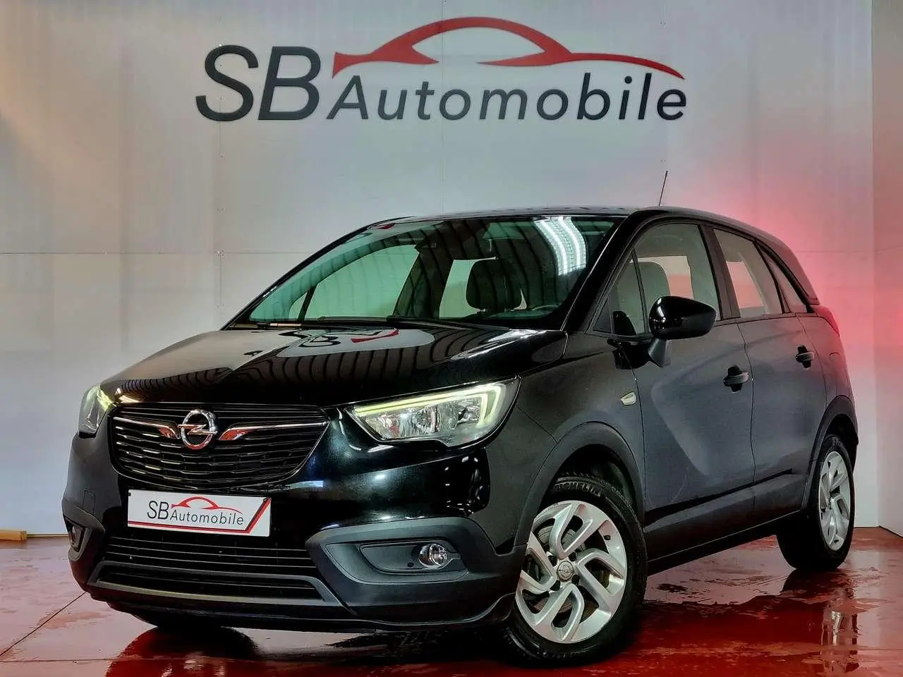 Photo 1 : Opel Crossland 2018 Petrol