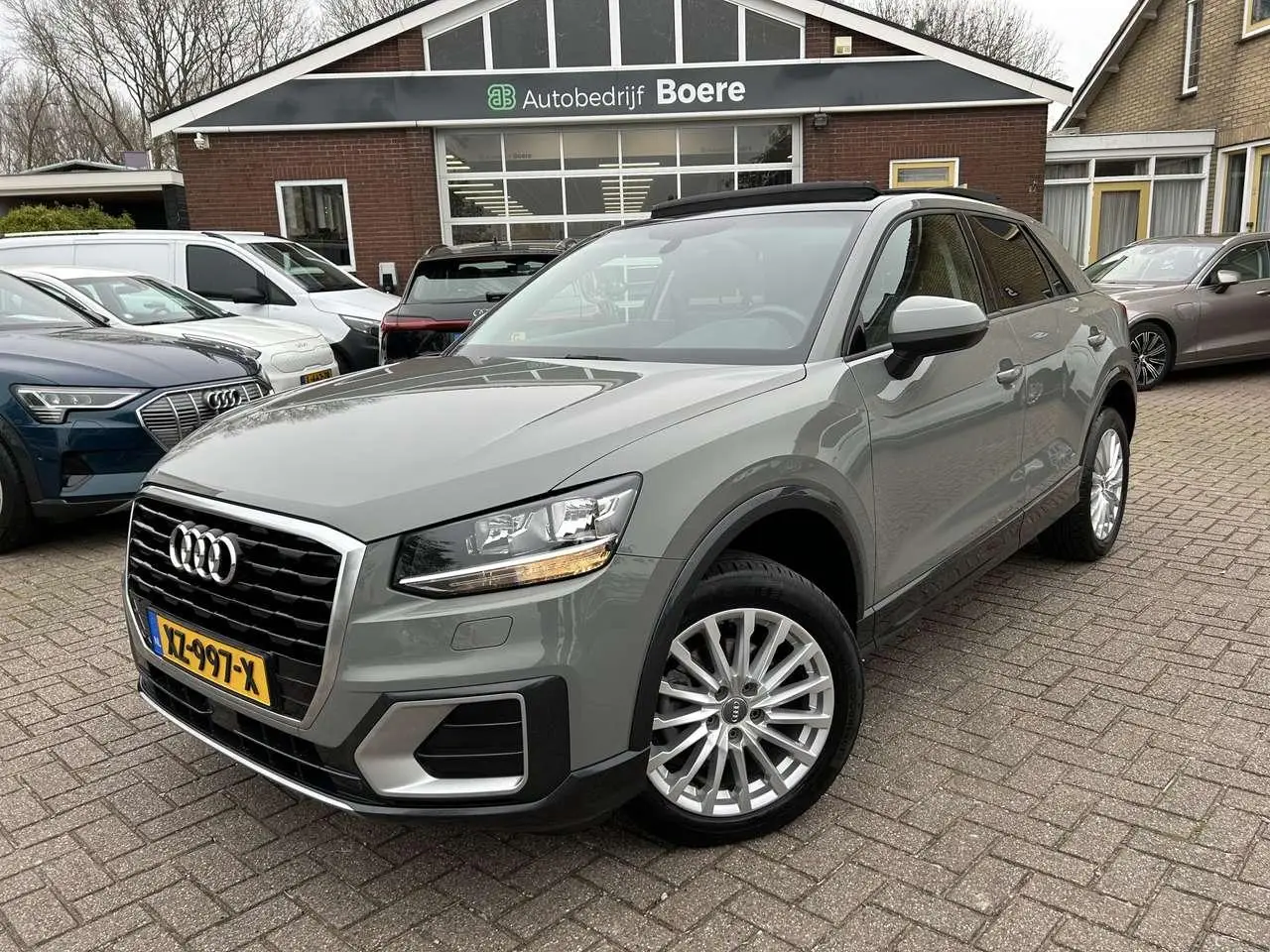 Photo 1 : Audi Q2 2019 Diesel