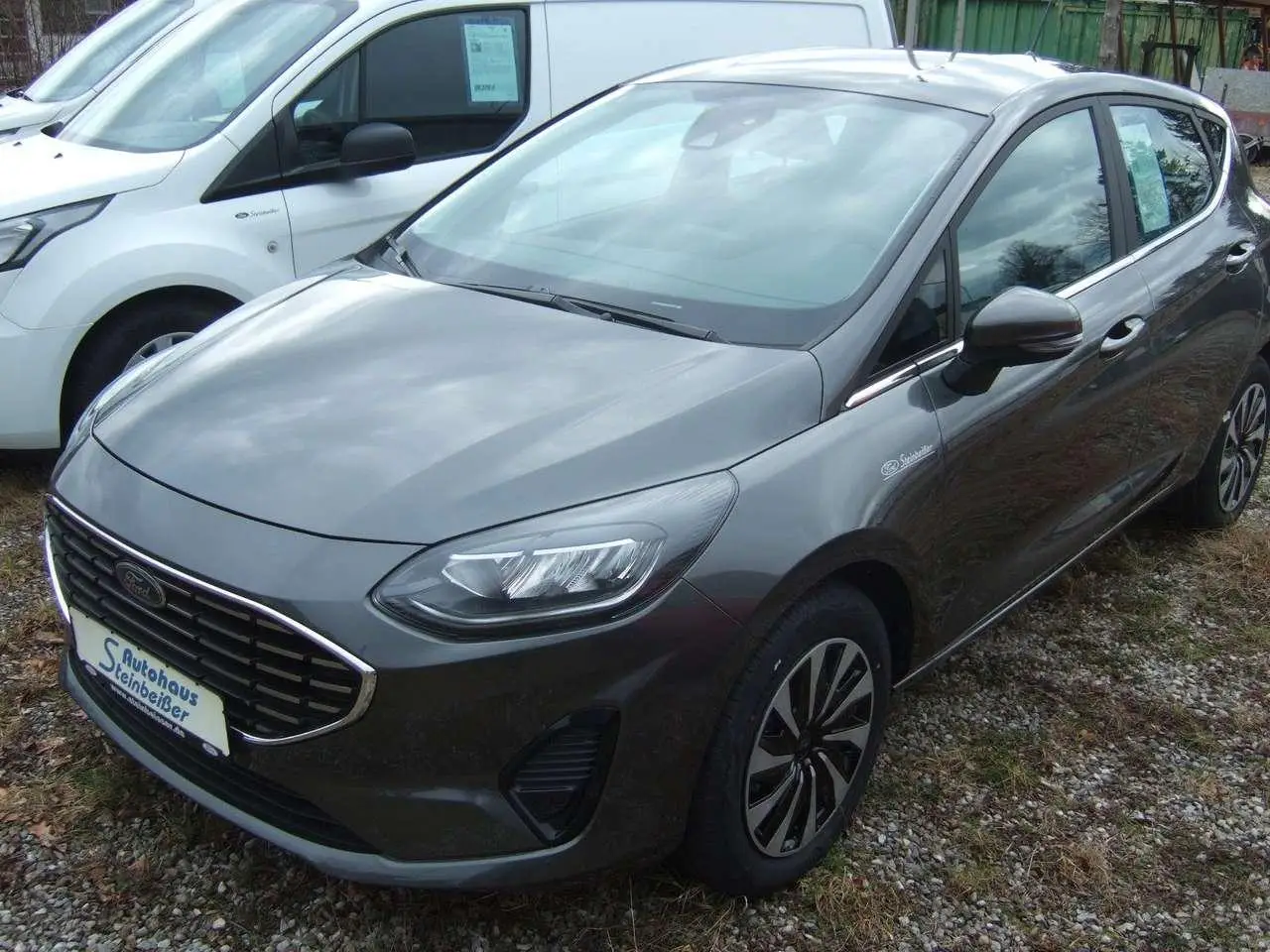 Photo 1 : Ford Fiesta 2023 Essence