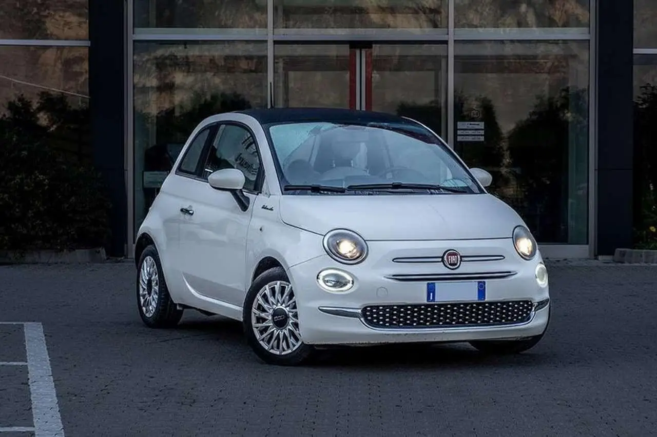 Photo 1 : Fiat 500 2021 Hybrid