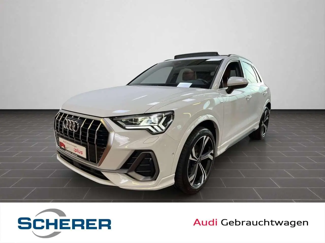 Photo 1 : Audi Q3 2023 Diesel