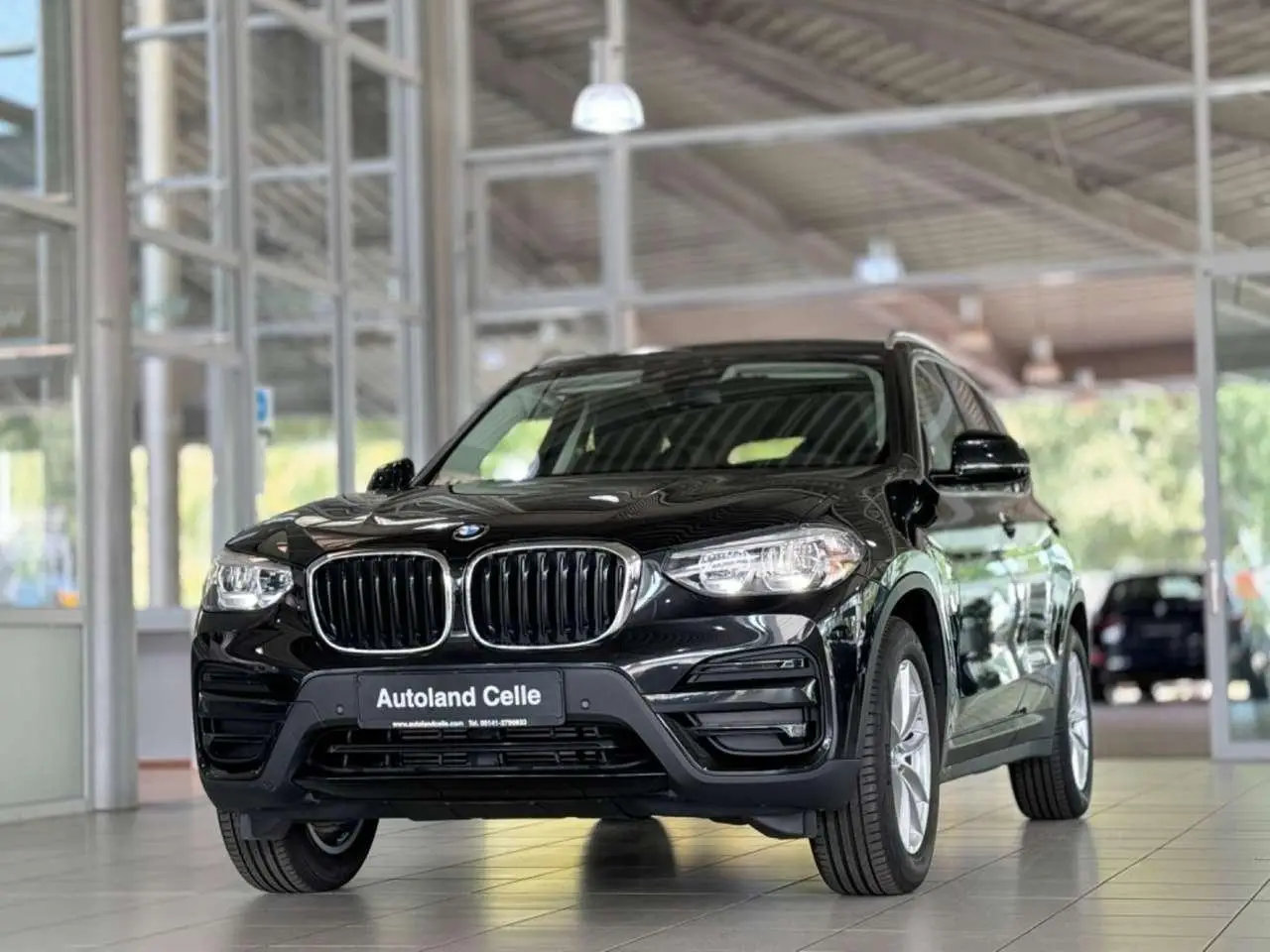 Photo 1 : Bmw X3 2021 Petrol