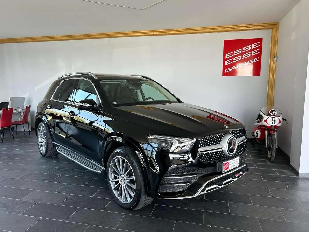 Photo 1 : Mercedes-benz Classe Gle 2023 Hybride