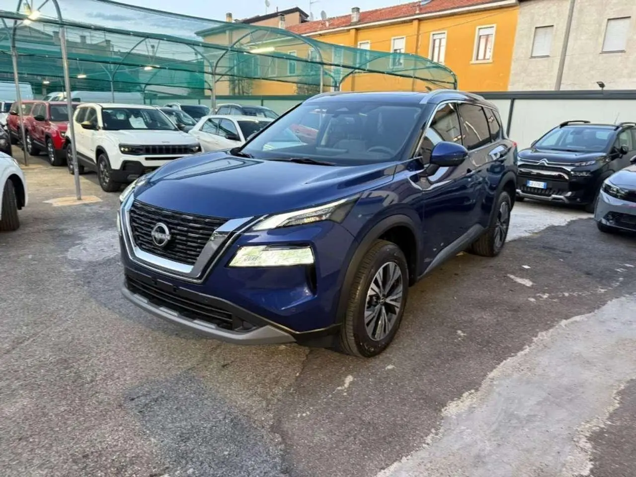 Photo 1 : Nissan X-trail 2024 Hybride