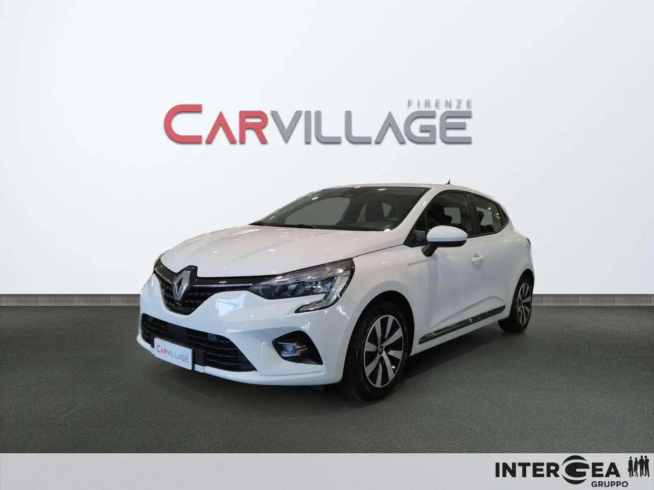 Photo 1 : Renault Clio 2021 Hybride