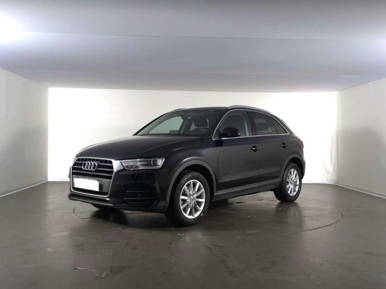 Photo 1 : Audi Q3 2018 Diesel