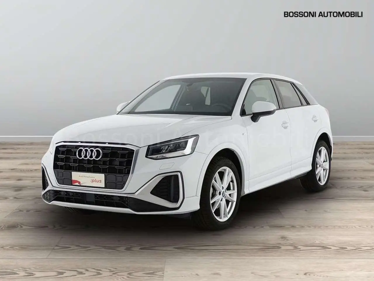 Photo 1 : Audi Q2 2023 Diesel