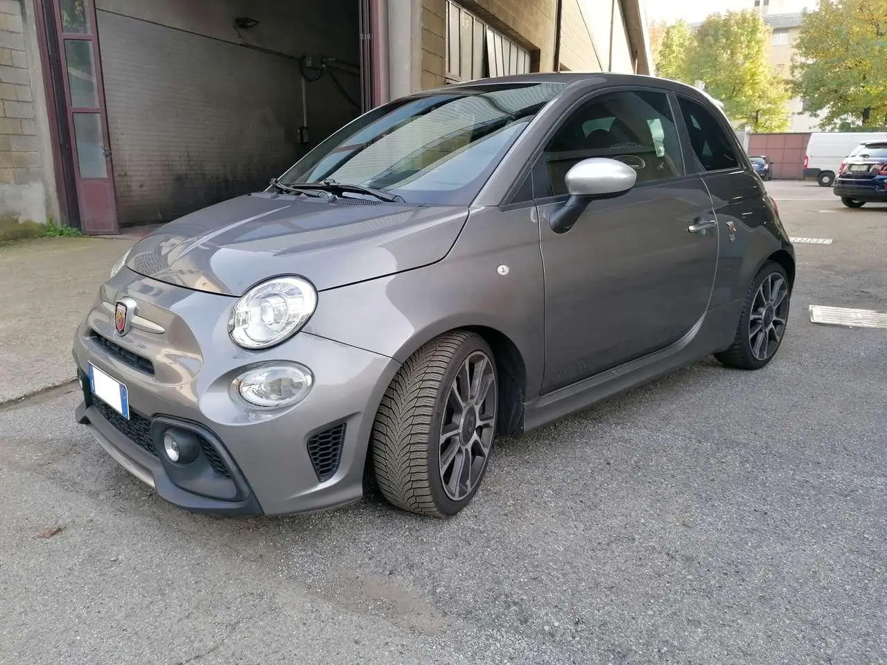 Photo 1 : Abarth 595 2021 Petrol