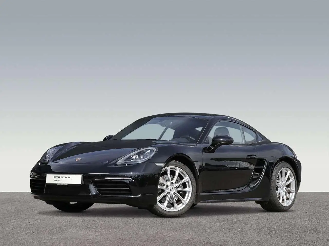 Photo 1 : Porsche 718 2022 Petrol