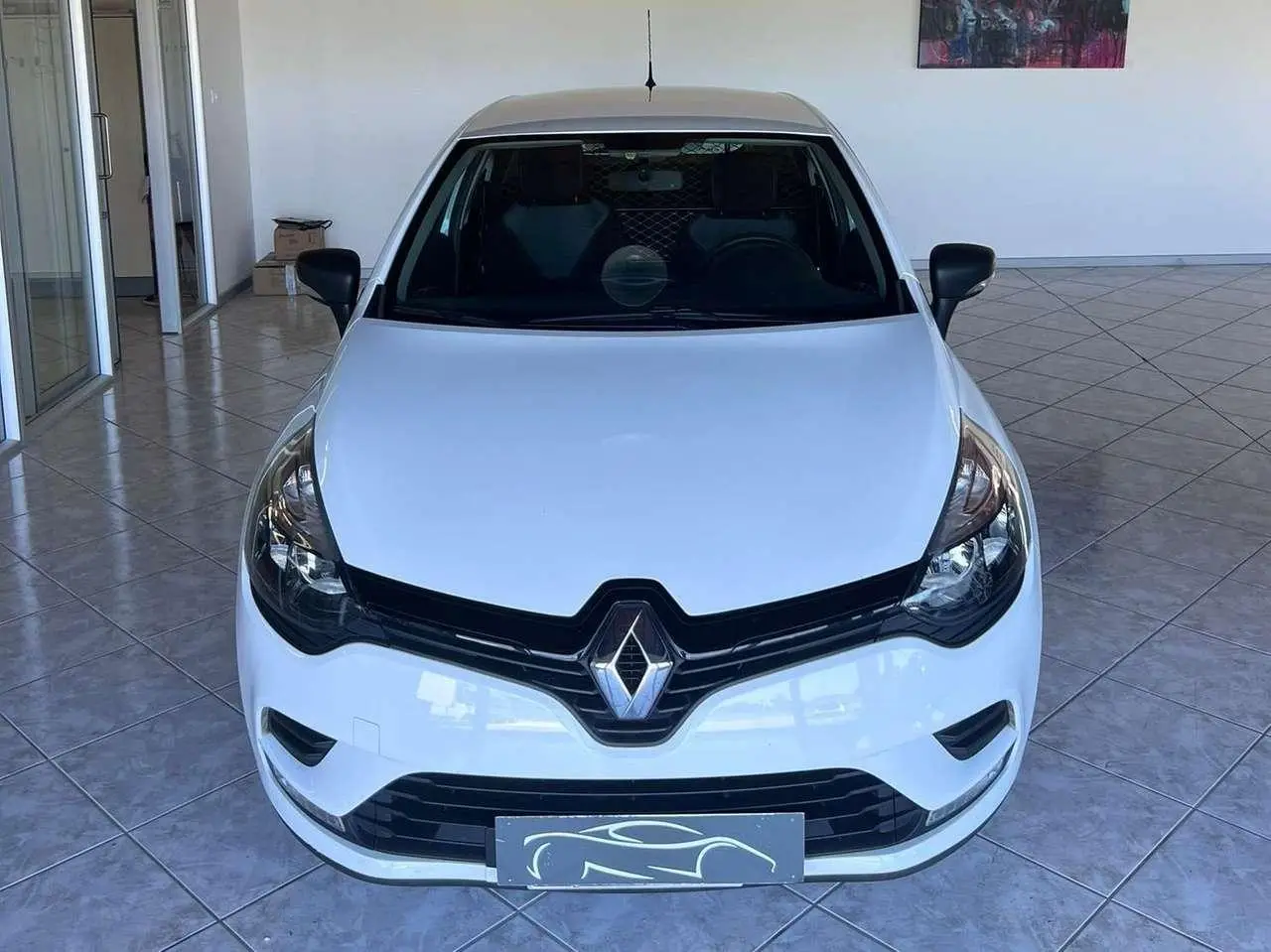 Photo 1 : Renault Clio 2019 Diesel