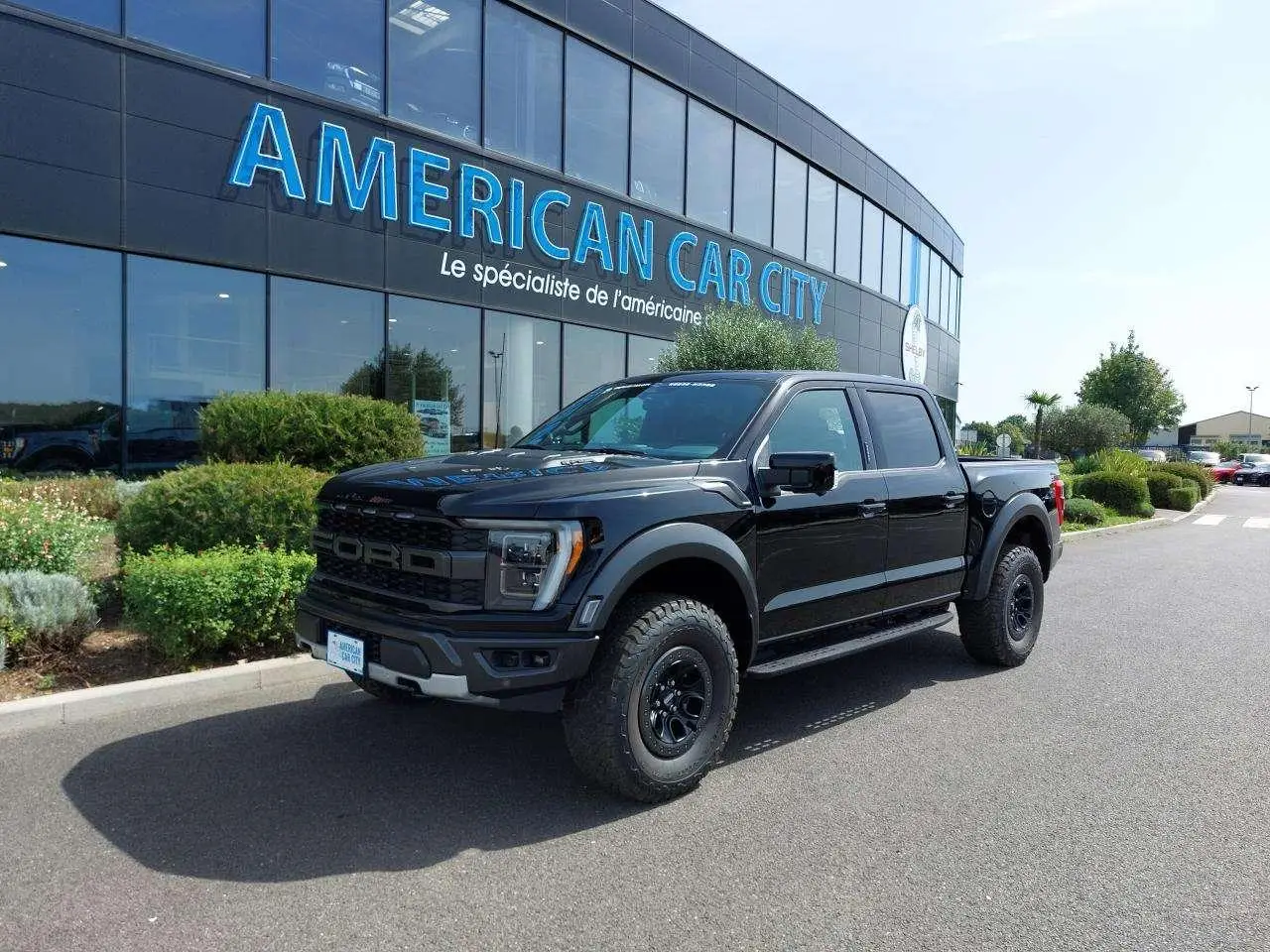 Photo 1 : Ford F150 2023 Essence