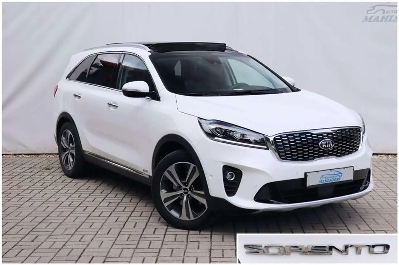 Photo 1 : Kia Sorento 2020 Diesel