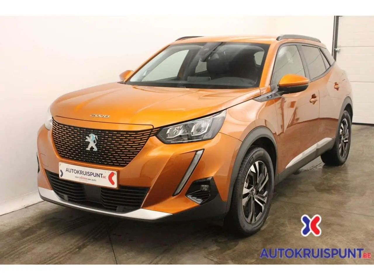 Photo 1 : Peugeot 2008 2021 Electric