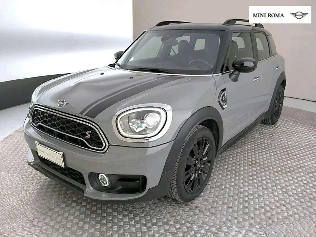 Photo 1 : Mini Cooper 2020 Diesel