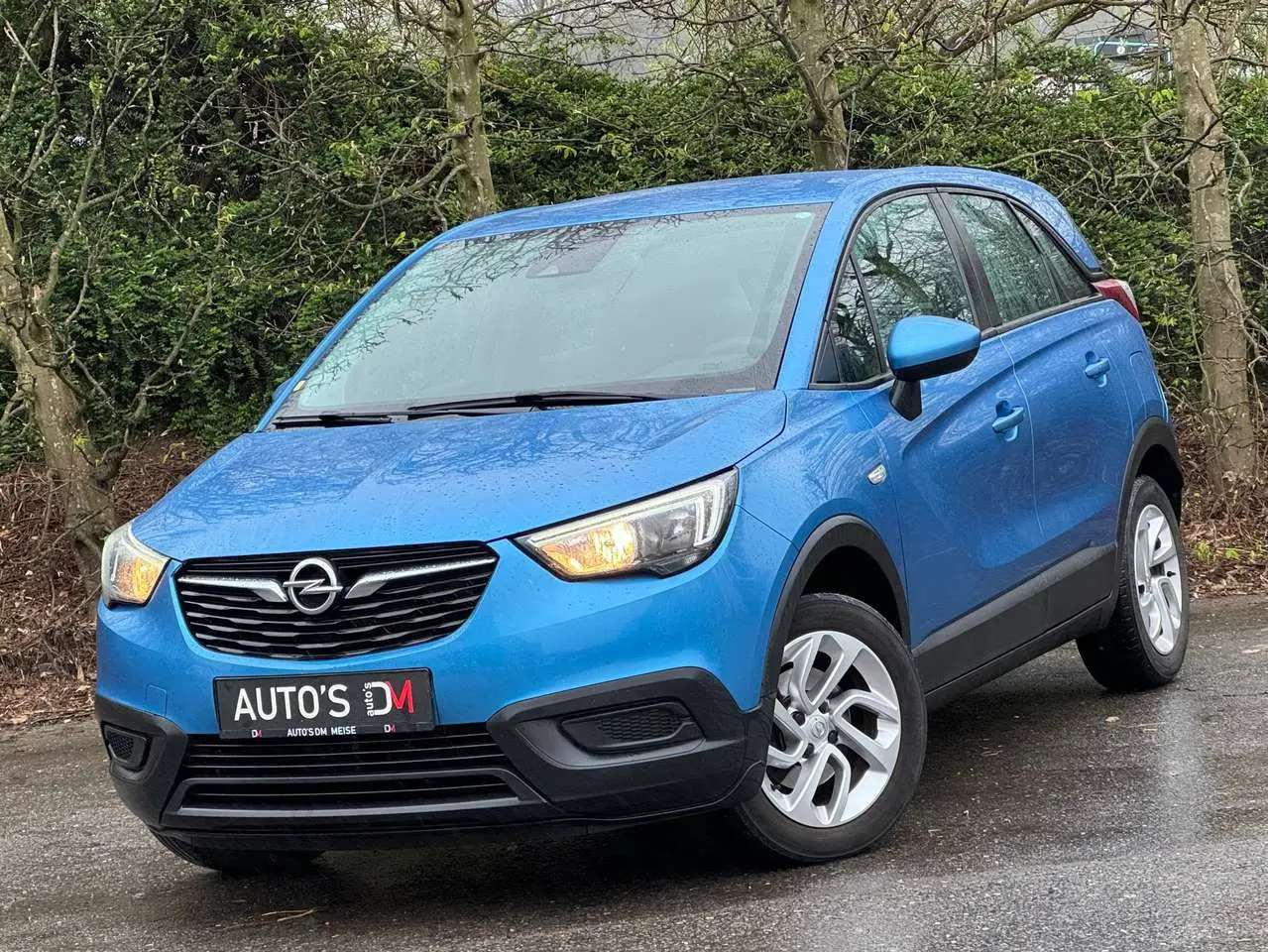 Photo 1 : Opel Crossland 2020 Petrol