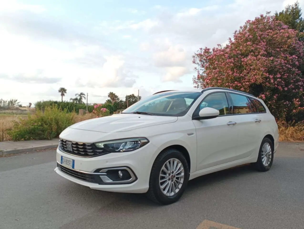 Photo 1 : Fiat Tipo 2021 Diesel