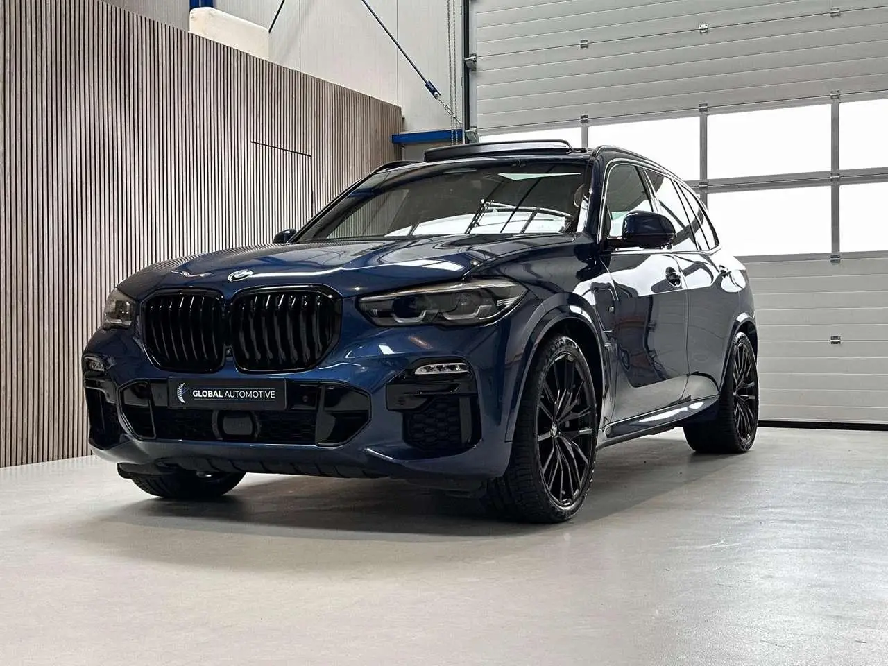 Photo 1 : Bmw X5 2019 Hybride