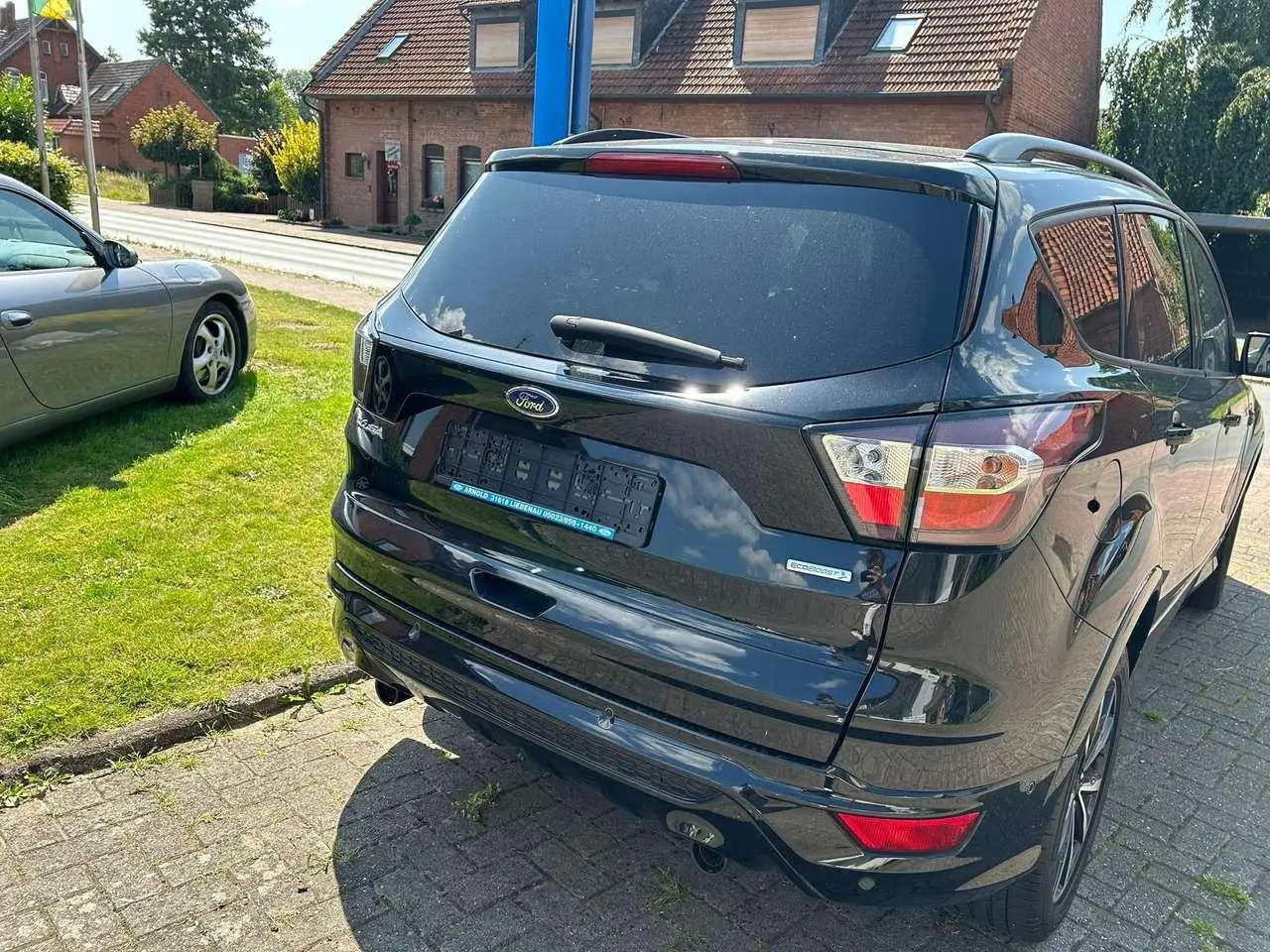 Photo 1 : Ford Kuga 2018 Essence