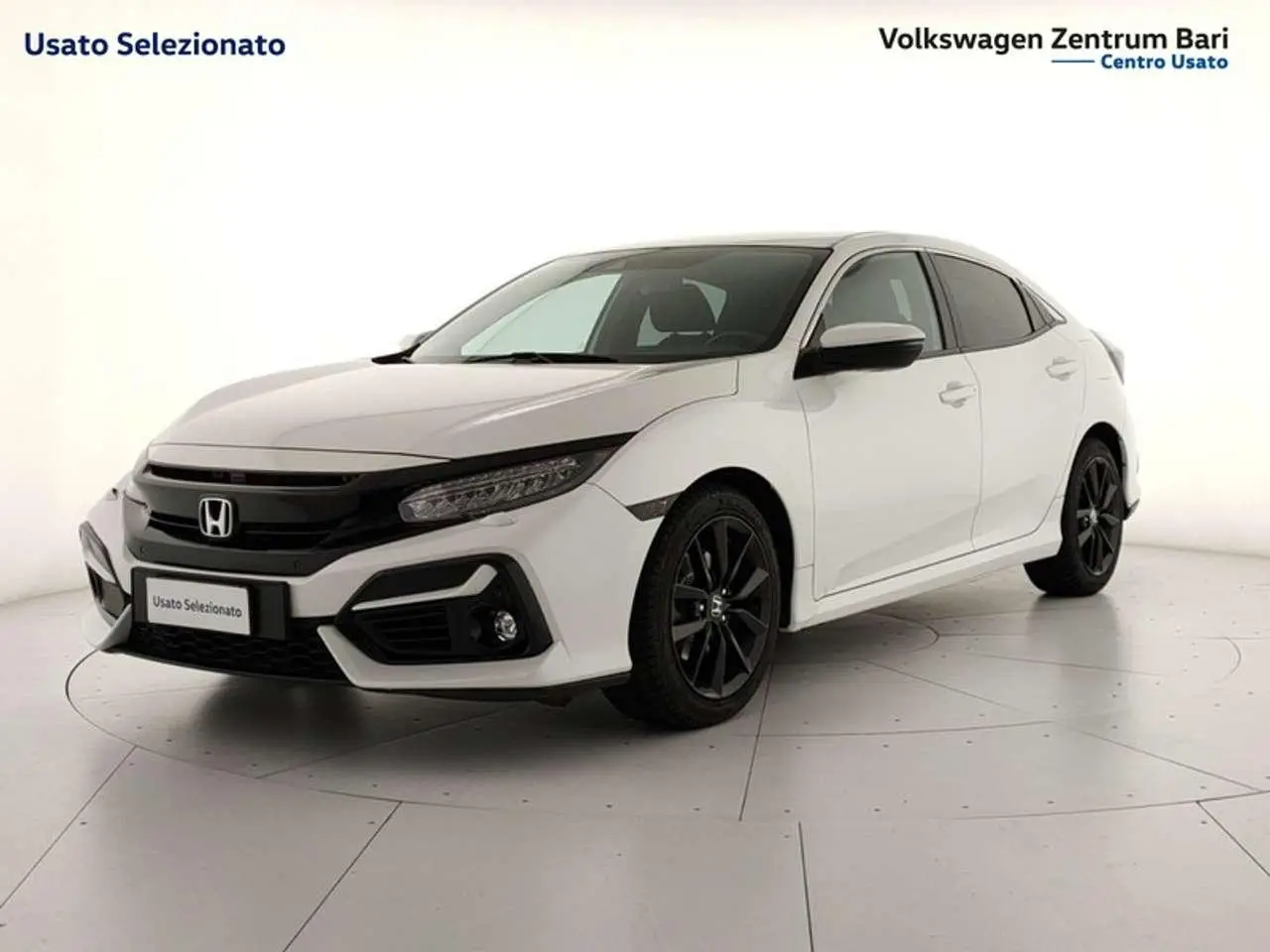 Photo 1 : Honda Civic 2020 Diesel