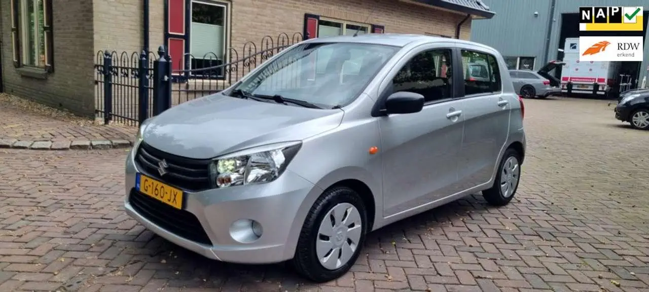 Photo 1 : Suzuki Celerio 2019 Essence