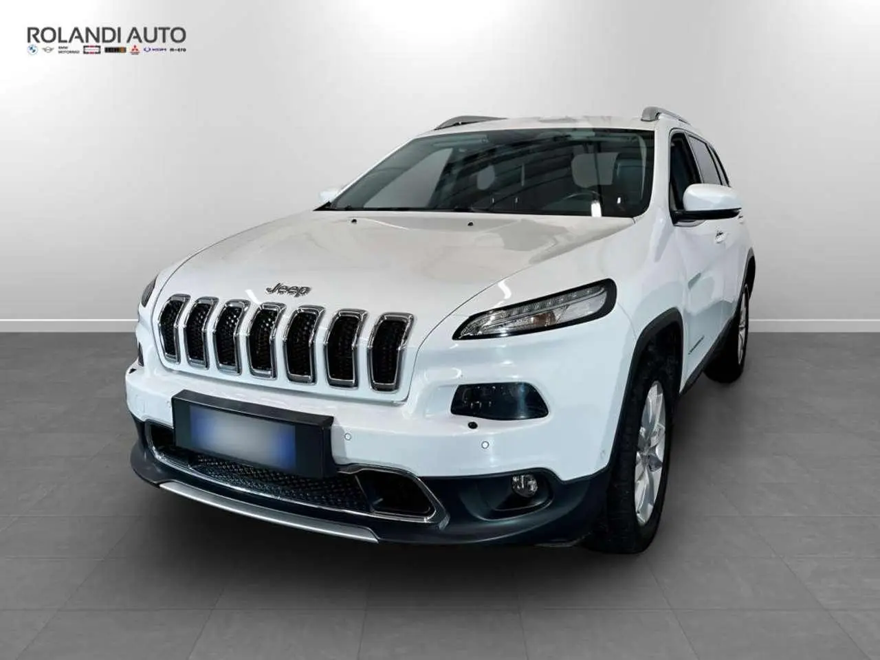 Photo 1 : Jeep Cherokee 2017 Diesel