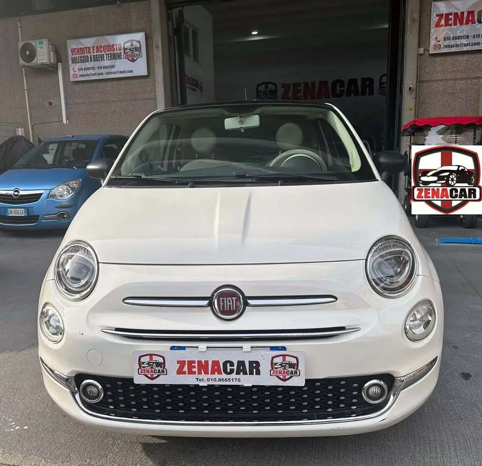 Photo 1 : Fiat 500 2016 Petrol