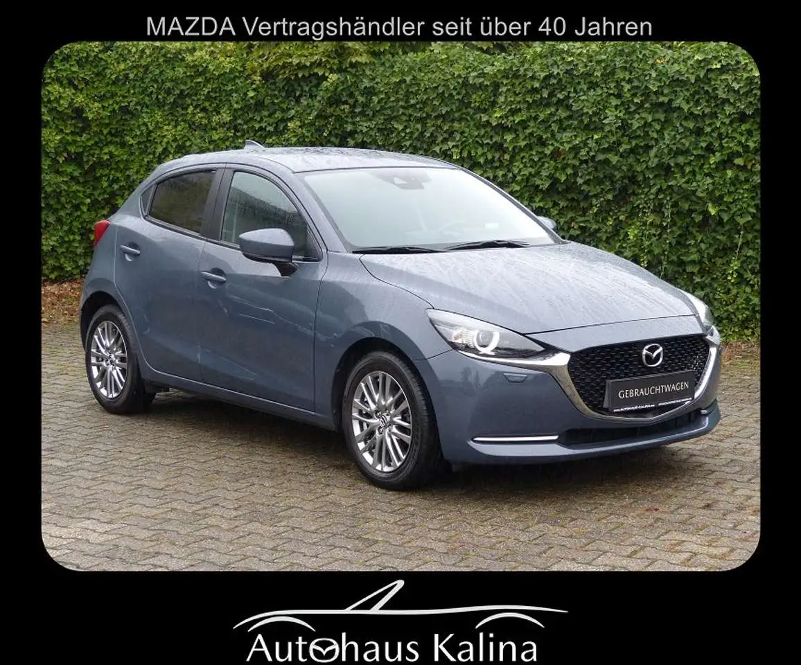 Photo 1 : Mazda 2 2020 Petrol