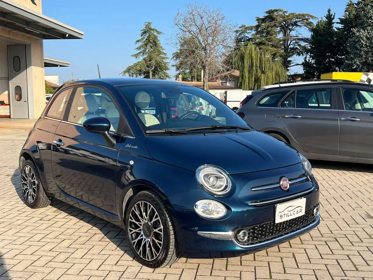 Photo 1 : Fiat 500 2021 Hybride