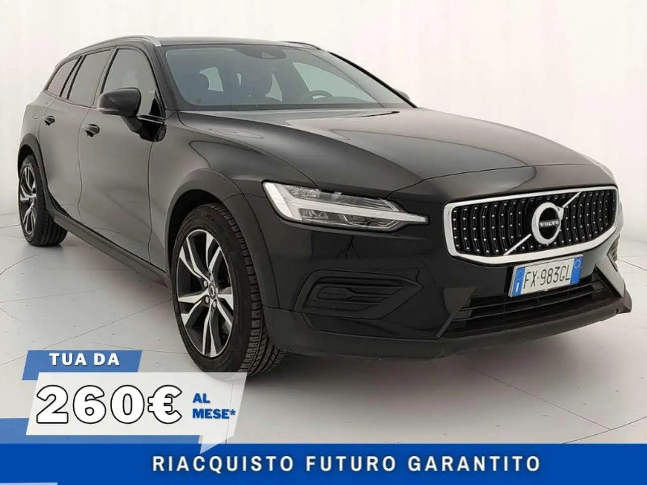 Photo 1 : Volvo V60 2019 Diesel