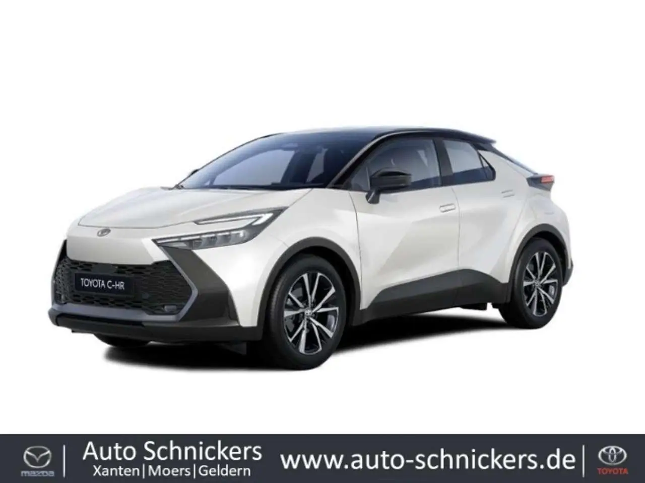 Photo 1 : Toyota C-hr 2024 Hybrid