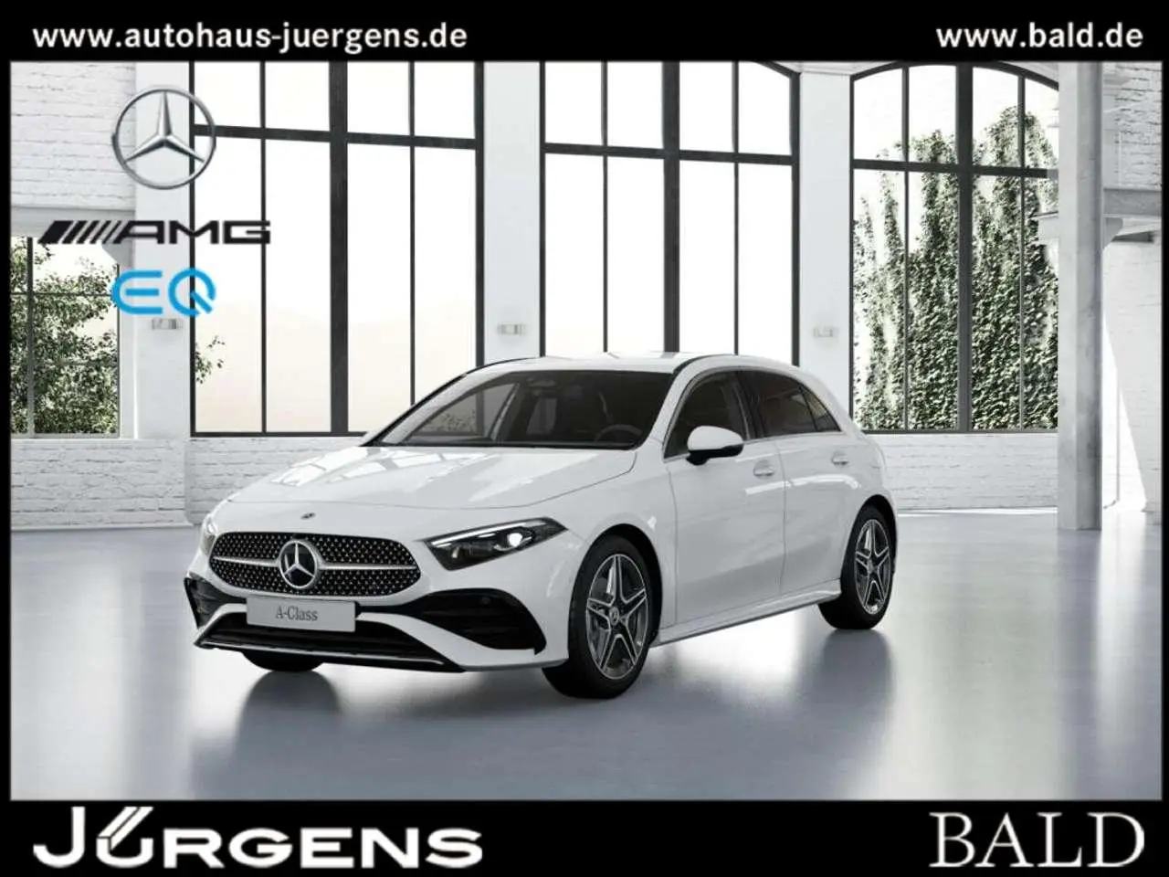 Photo 1 : Mercedes-benz Classe A 2024 Petrol