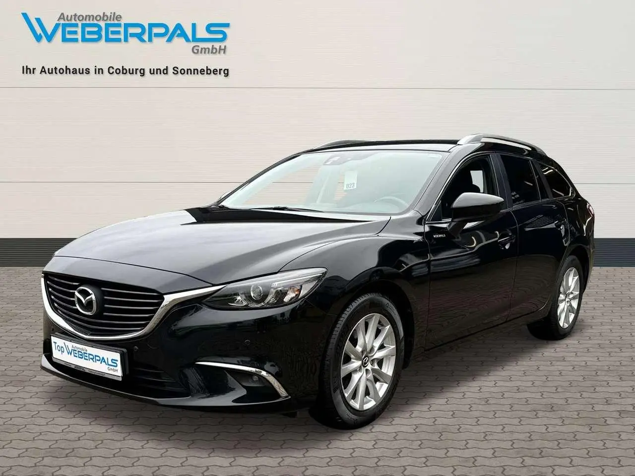 Photo 1 : Mazda 6 2015 Essence