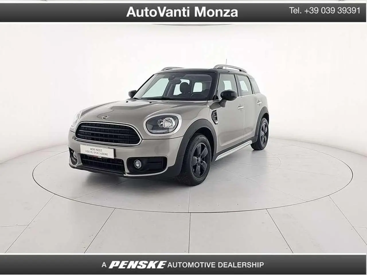 Photo 1 : Mini Cooper 2020 Diesel