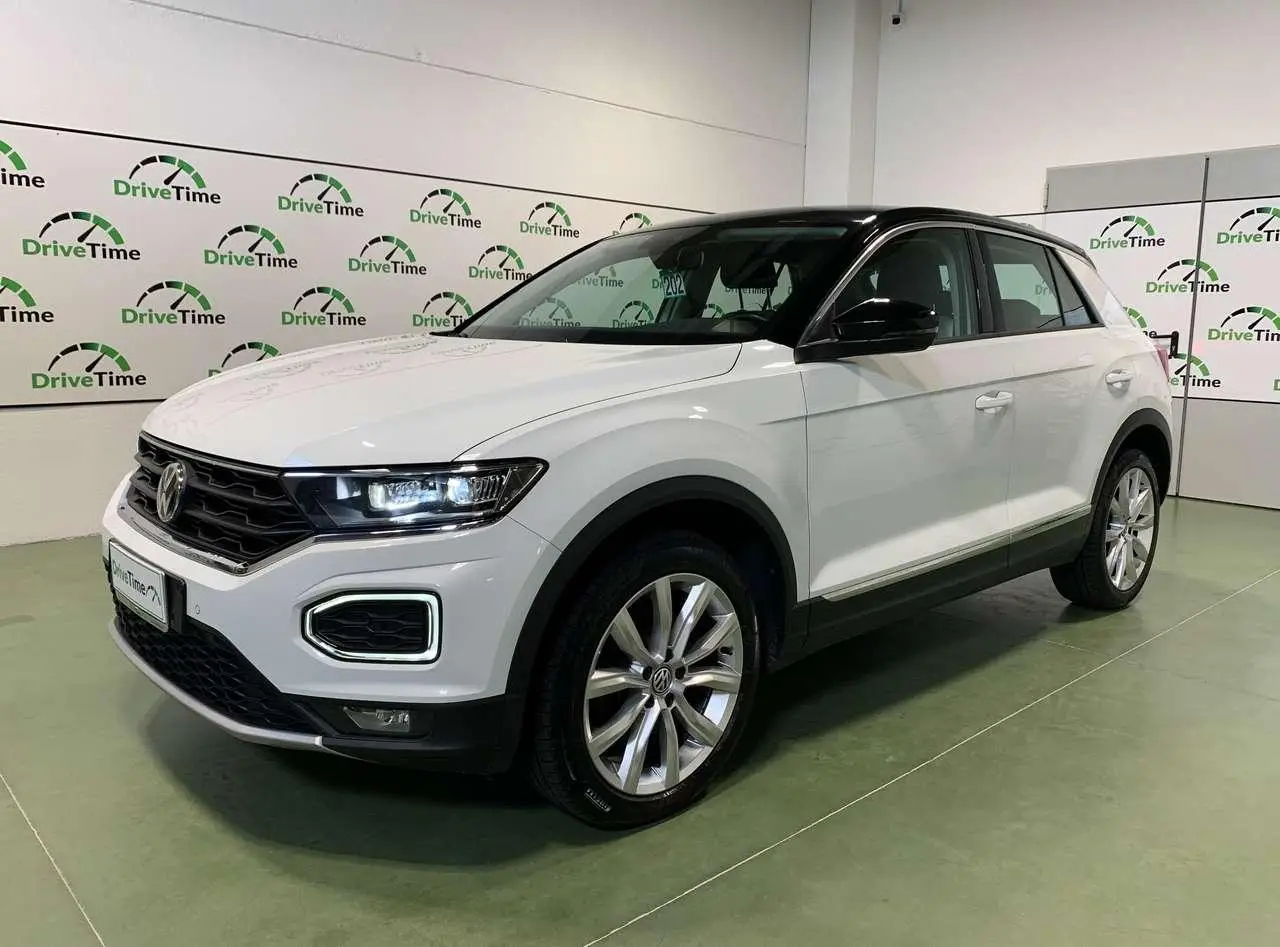 Photo 1 : Volkswagen T-roc 2019 Diesel