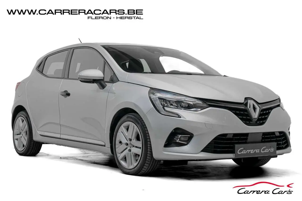 Photo 1 : Renault Clio 2020 Diesel