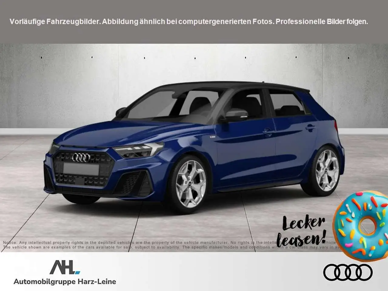 Photo 1 : Audi A1 2024 Essence