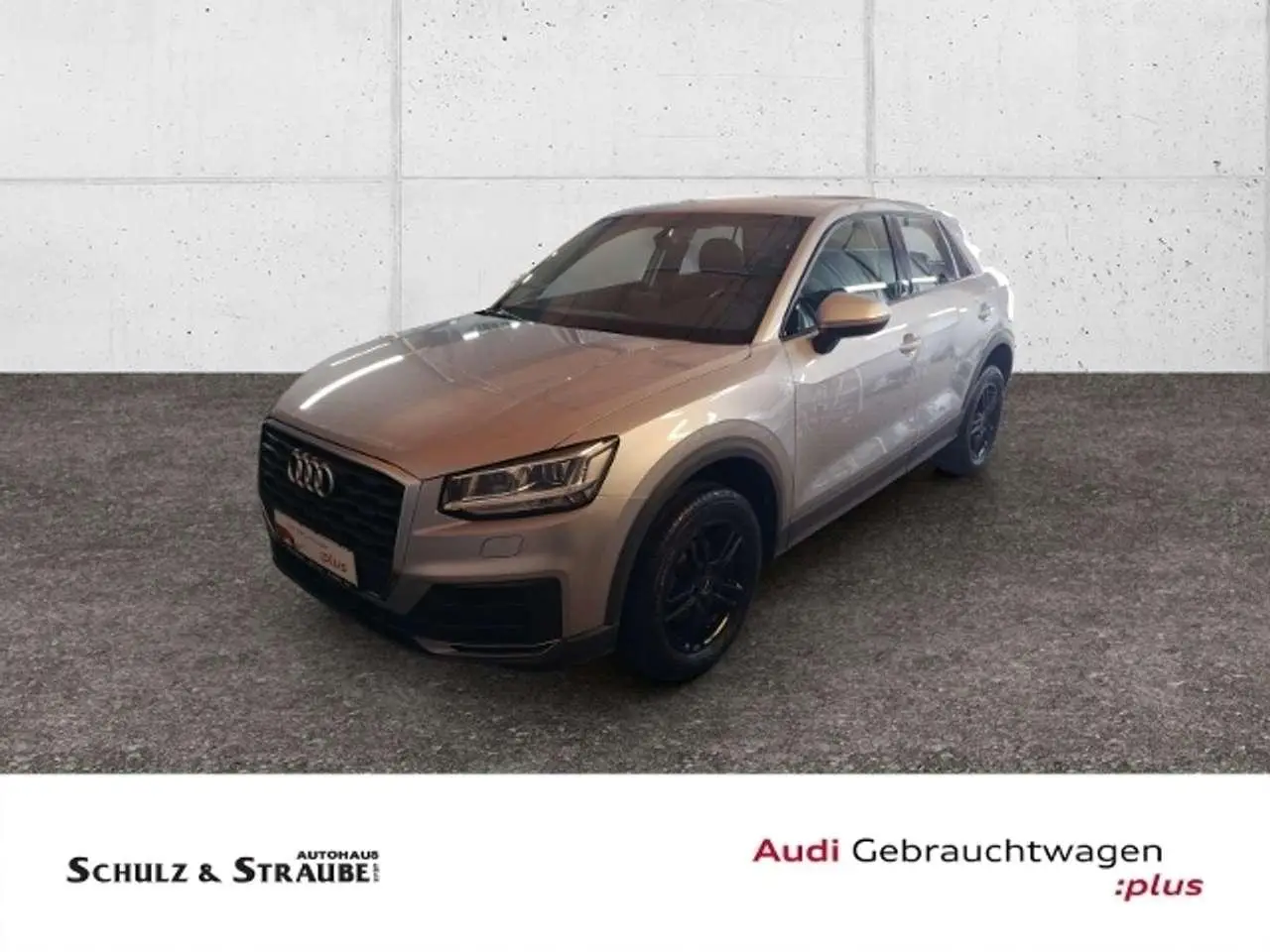 Photo 1 : Audi Q2 2020 Petrol