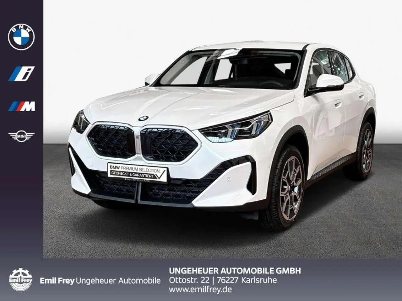 Photo 1 : Bmw X2 2024 Petrol